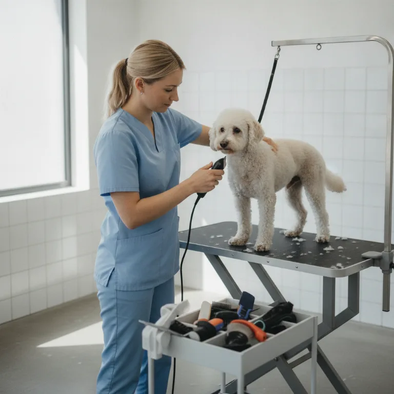 Hundefriseur Wohlen